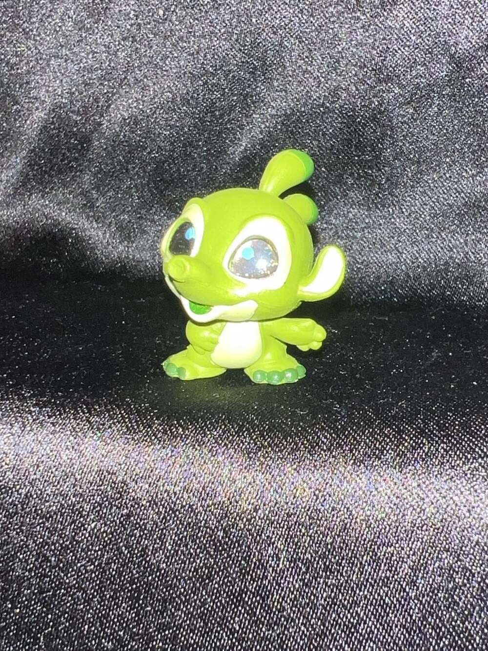 Disney Doorables Stitch Experiments Series Mini Figure (Green Experiment)